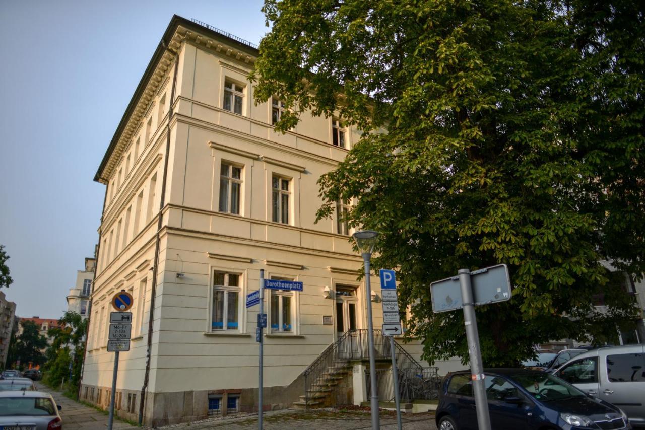 Apartment Central Leipzig - Thomaskirche Eksteriør bilde