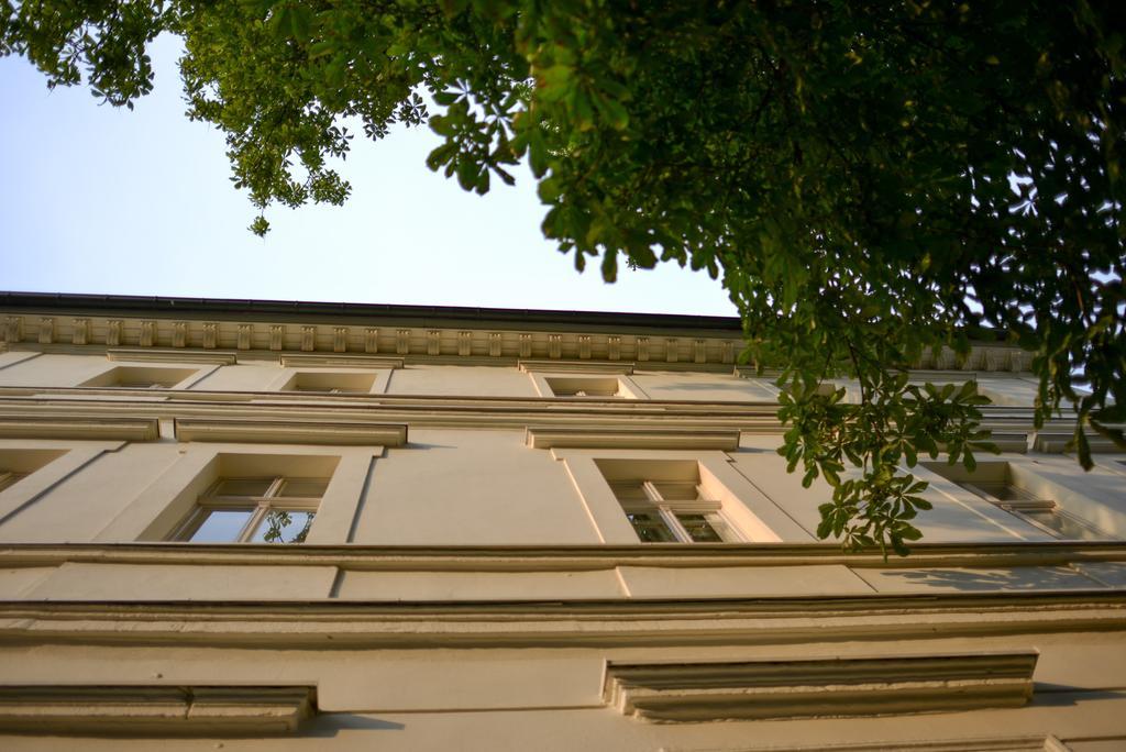 Apartment Central Leipzig - Thomaskirche Eksteriør bilde