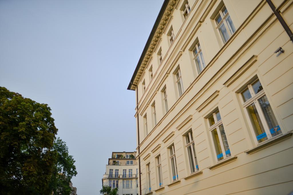 Apartment Central Leipzig - Thomaskirche Eksteriør bilde