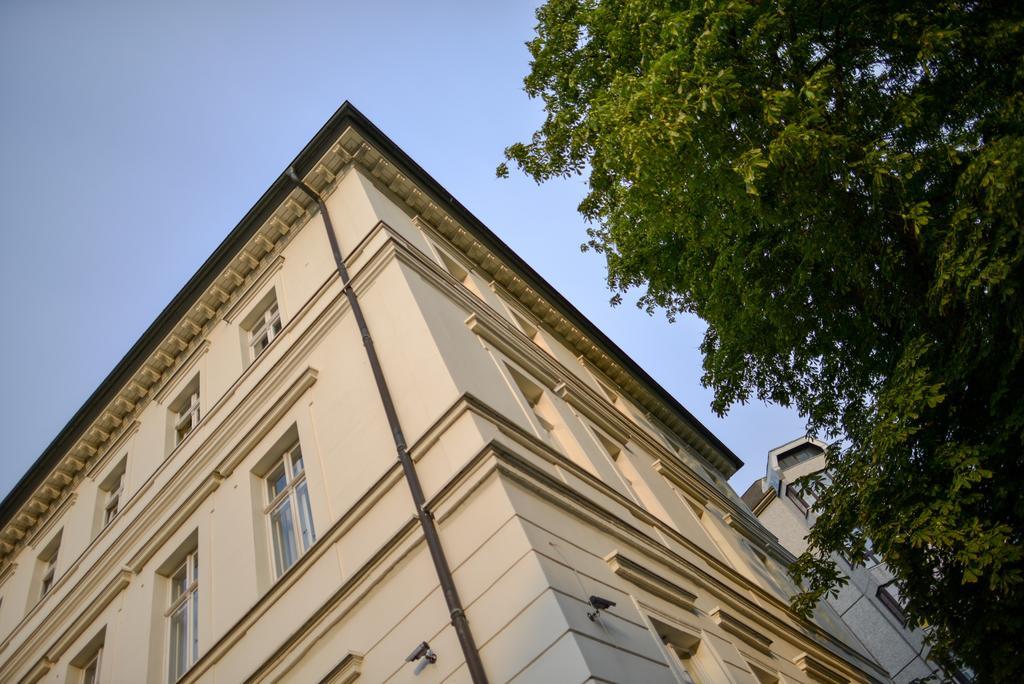 Apartment Central Leipzig - Thomaskirche Eksteriør bilde
